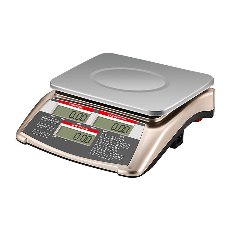RJ-5028 30Kg Digital Balance Electronic Weighing Scale With Computer Interface Counting Function Computing