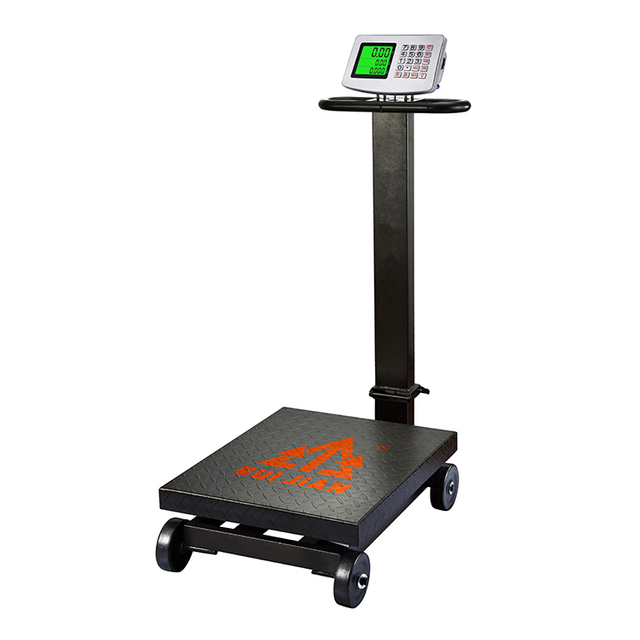 heavy duty platform manufacturers industrial scales