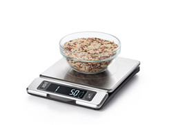 Keeping your food scales clean