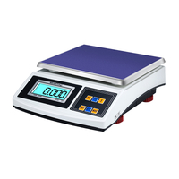 RJ-3002 Double Plates with LCT Load Cell 30Kg/1g Pricing Computing Electronic Weighing Scale