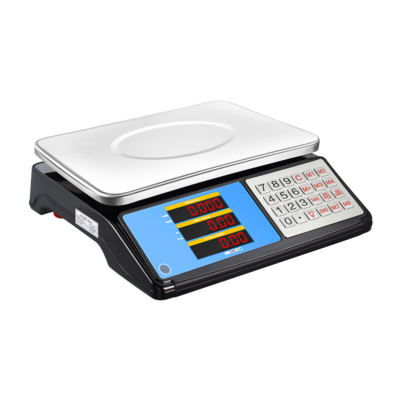220V 30kg Price Computing Electronic Digital Counting Weight Balance Scale  - China Scale, Electronic Scale