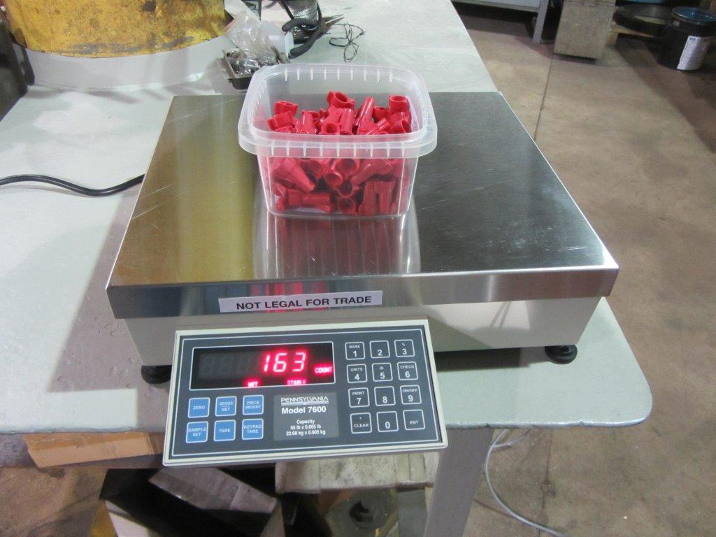 parts-counting-bench-scale