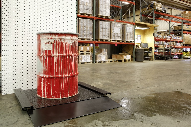 the available options of the scale