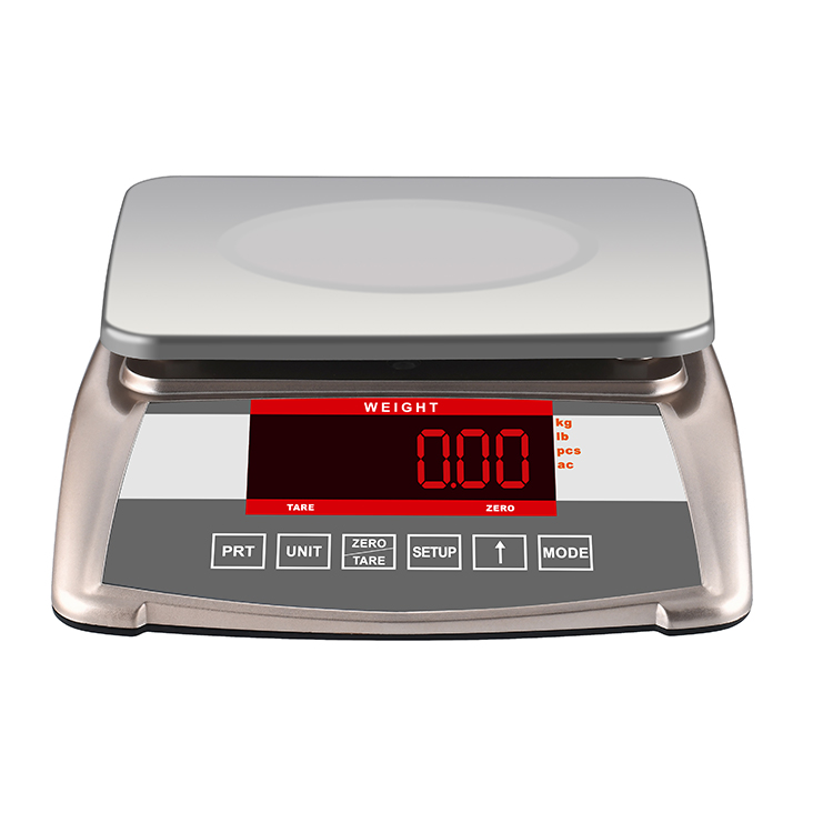 Digital Commercial Counting Food Produce Weight Scale 30kg x 1 g ( 66 x  .002 lb)