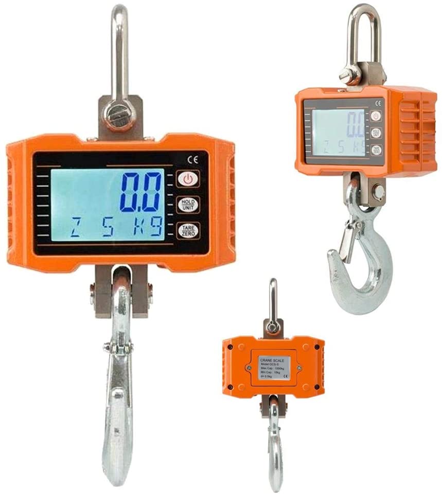industrial digital scale