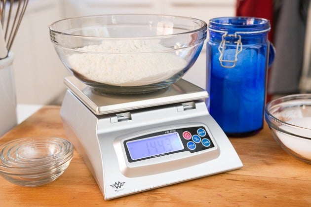 smart digital scale